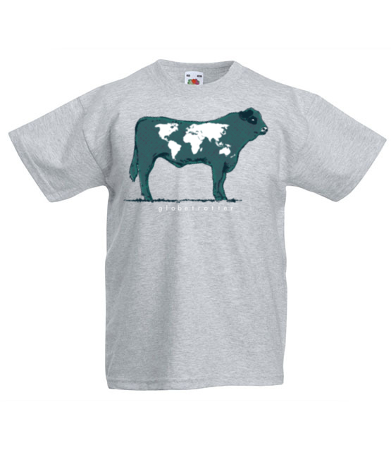 Na krowie sie nie miesci koszulka z nadrukiem zwierzeta dziecko jipi pl 427 87