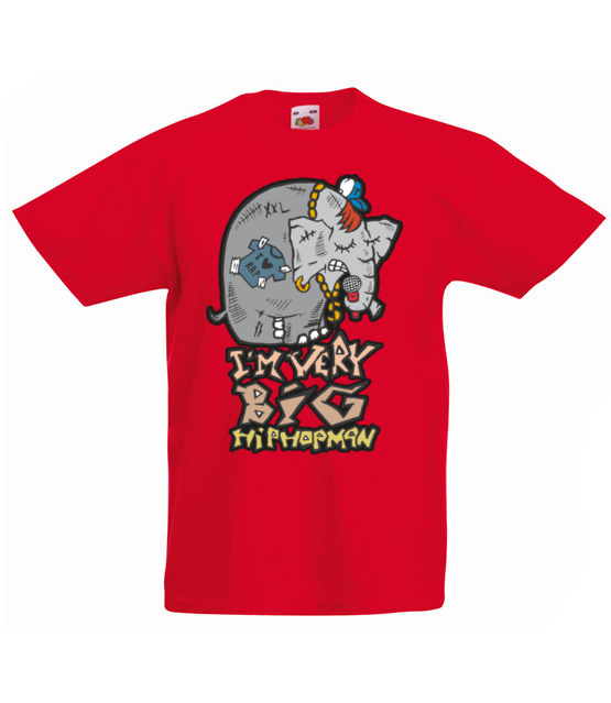 Slon w hip hop skladzie koszulka z nadrukiem muzyka dziecko jipi pl 89 84