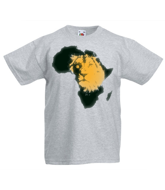 Kraina wielkiego lwa koszulka z nadrukiem zwierzeta dziecko jipi pl 428 87