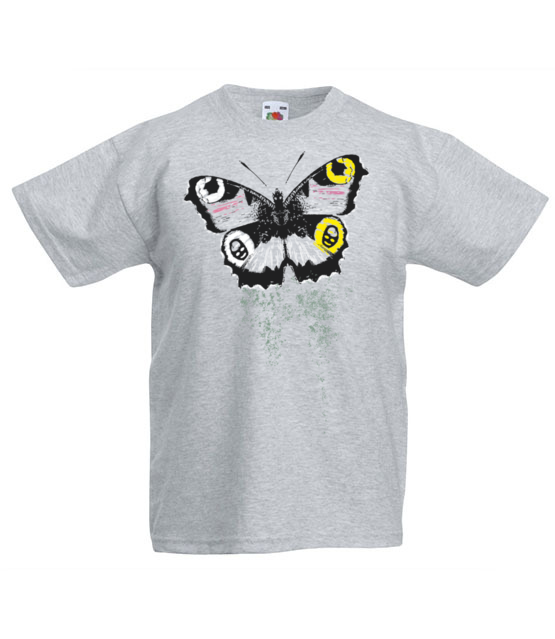 Motyla klasyka magia skrzydel koszulka z nadrukiem zwierzeta dziecko jipi pl 431 87
