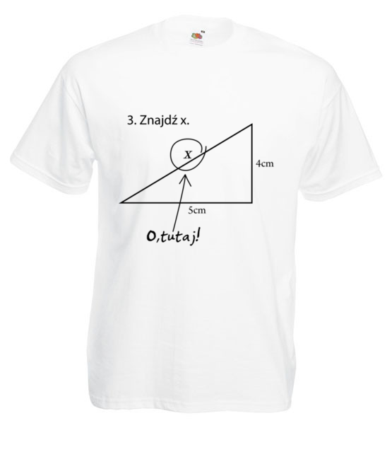 Matematyka krolowa nauk koszulka z nadrukiem szkola mezczyzna jipi pl 434 2
