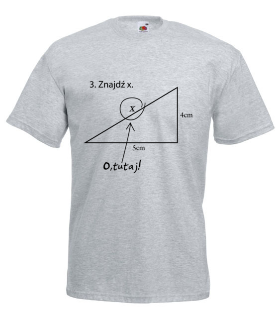 Matematyka krolowa nauk koszulka z nadrukiem szkola mezczyzna jipi pl 434 6