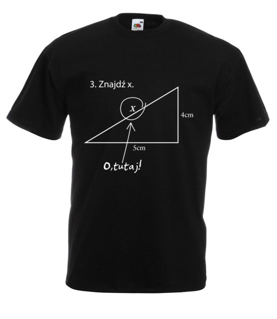Matematyka krolowa nauk koszulka z nadrukiem szkola mezczyzna jipi pl 435 1