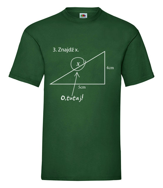 Matematyka krolowa nauk koszulka z nadrukiem szkola mezczyzna jipi pl 435 188