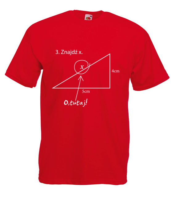 Matematyka krolowa nauk koszulka z nadrukiem szkola mezczyzna jipi pl 435 4