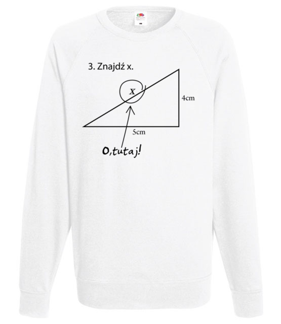Matematyka krolowa nauk bluza z nadrukiem szkola mezczyzna jipi pl 434 106