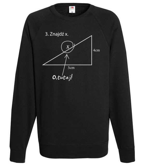Matematyka krolowa nauk bluza z nadrukiem szkola mezczyzna jipi pl 435 107