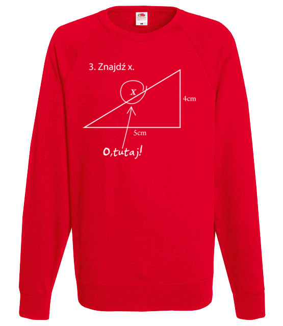 Matematyka krolowa nauk bluza z nadrukiem szkola mezczyzna jipi pl 435 108