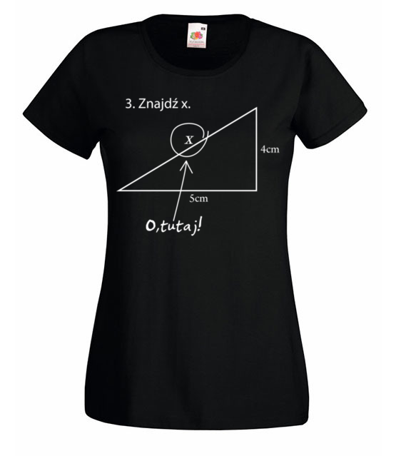 Matematyka krolowa nauk koszulka z nadrukiem szkola kobieta jipi pl 435 59