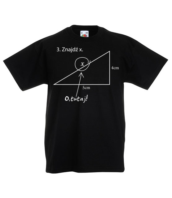 Matematyka krolowa nauk koszulka z nadrukiem szkola dziecko jipi pl 435 82