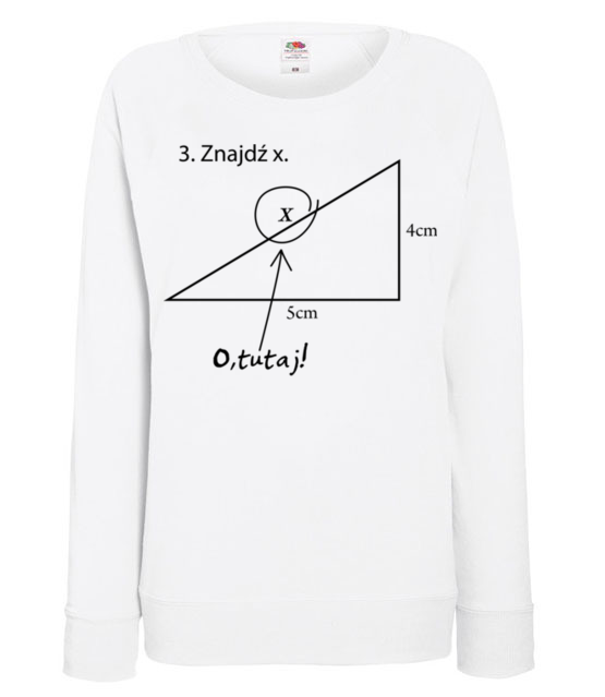 Matematyka krolowa nauk bluza z nadrukiem szkola kobieta jipi pl 434 114