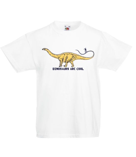 Dinozaury sa cool koszulka z nadrukiem skate dziecko jipi pl 449 83