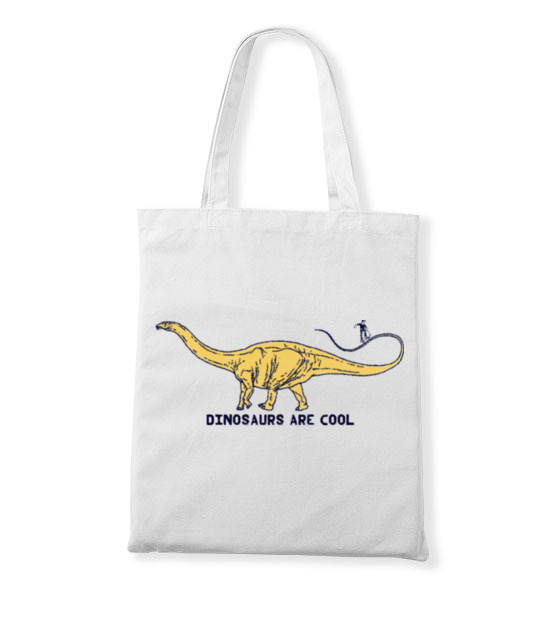 Dinozaury sa cool torba z nadrukiem skate gadzety jipi pl 449 161