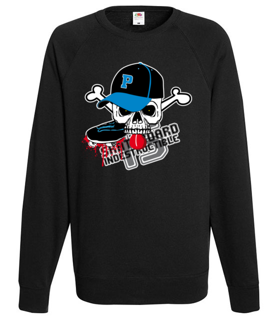 Destrukcyjny skateboarding bluza z nadrukiem skate mezczyzna jipi pl 452 107