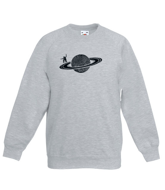 Tam gdzie moze byc zycie bluza z nadrukiem skate dziecko jipi pl 455 128