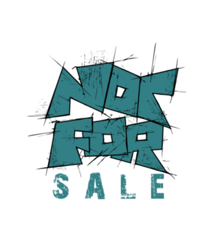 Nie na sprzedaż - Bluza z nadrukiem - Skate - Dziecięca