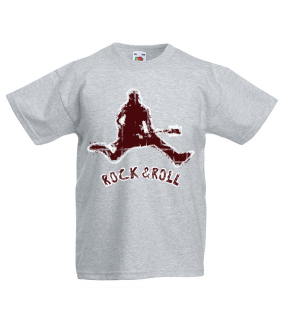 Rock czy roll 2w1 koszulka z nadrukiem muzyka dziecko jipi pl 97 87
