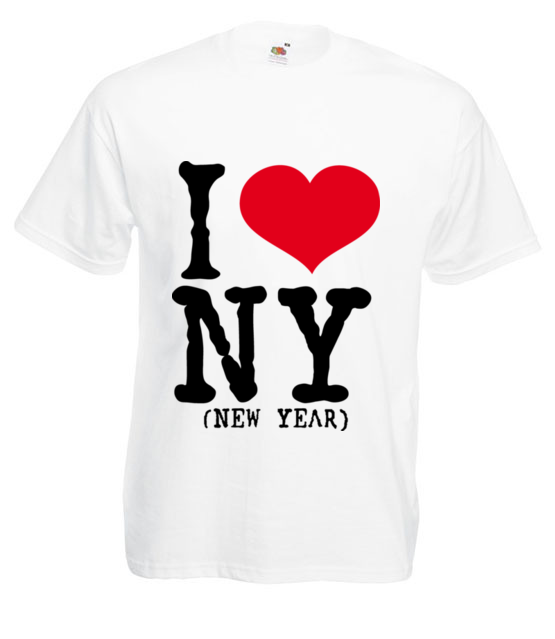 Kocham nowy rok koszulka z nadrukiem swiateczne mezczyzna jipi pl 471 2