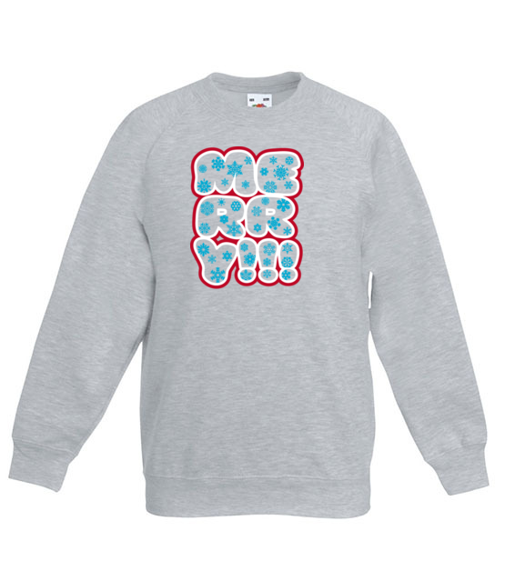 Merry x mas bluza z nadrukiem swiateczne dziecko jipi pl 474 128