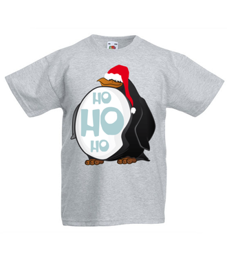 Ho, Ho, ho - Koszulka z nadrukiem - Świąteczne - Dziecięca