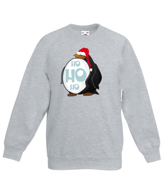 Ho, Ho, ho - Bluza z nadrukiem - Świąteczne - Dziecięca