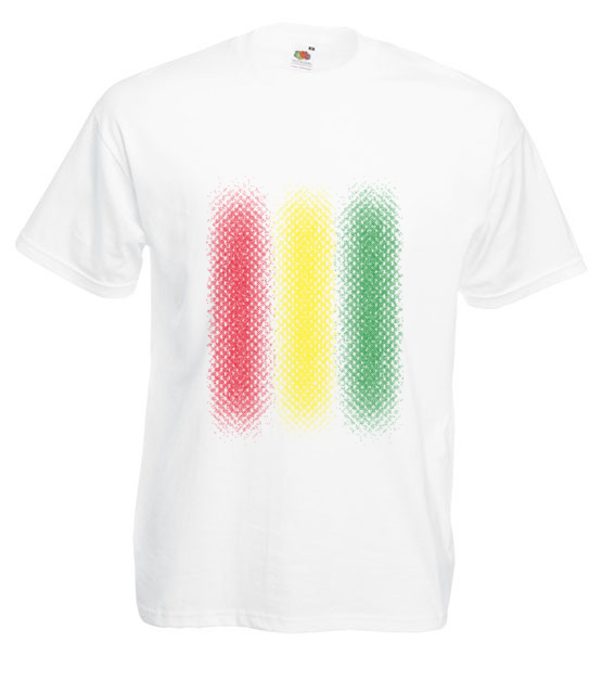 Muzyka w rytmie reggae koszulka z nadrukiem muzyka mezczyzna jipi pl 99 2