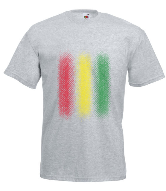 Muzyka w rytmie reggae koszulka z nadrukiem muzyka mezczyzna jipi pl 99 6