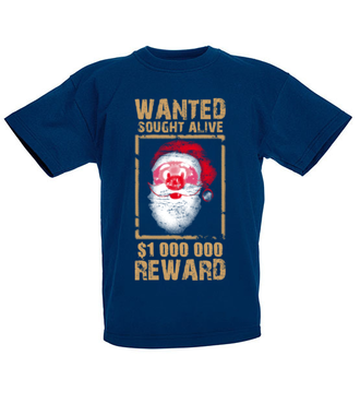 Święty poszukiwany - Koszulka z nadrukiem - Świąteczne - Dziecięca