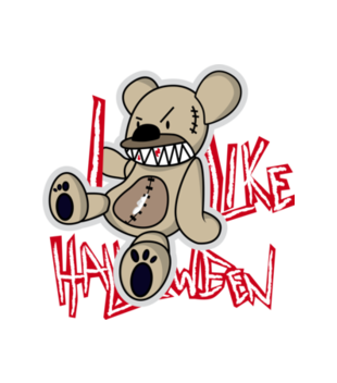 Halloween, straszne halloween - Bluza z nadrukiem - Halloween - Dziecięca