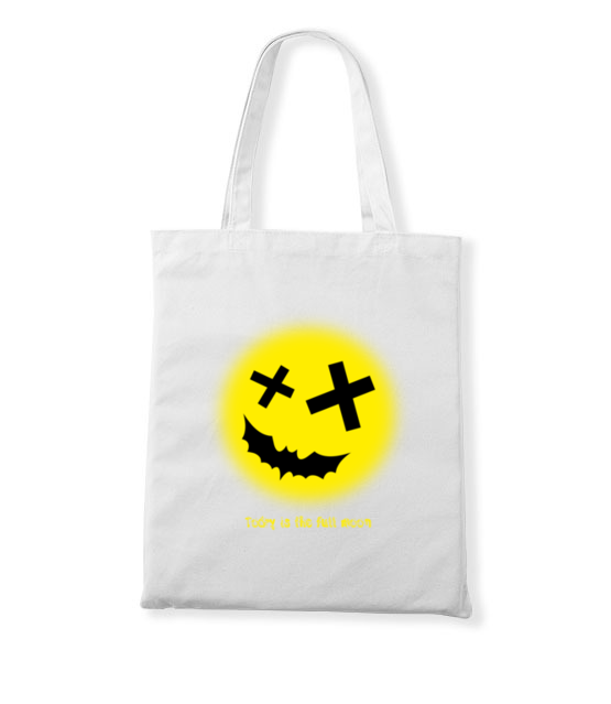 Gdy ksiezyc jest w pelni torba z nadrukiem halloween gadzety jipi pl 488 161