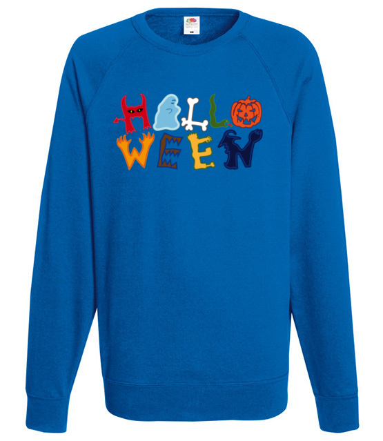 Halloween czas swiat bluza z nadrukiem halloween mezczyzna jipi pl 489 109