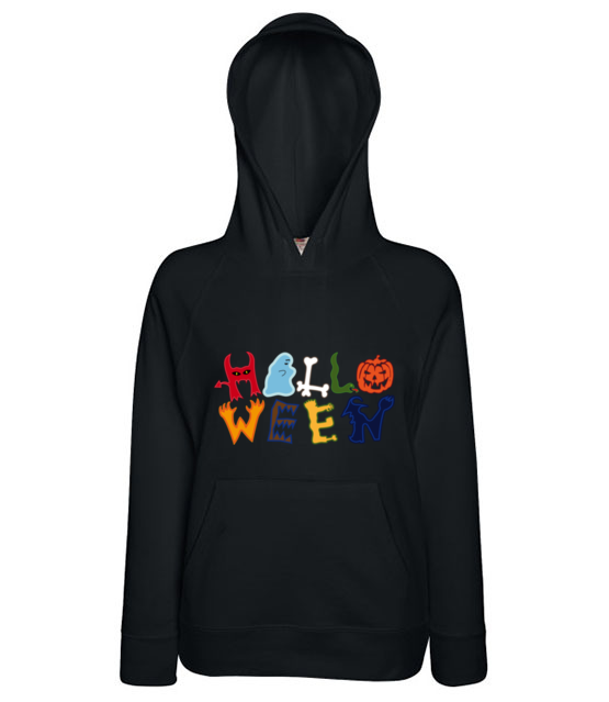 Halloween czas swiat bluza z nadrukiem halloween kobieta jipi pl 489 144