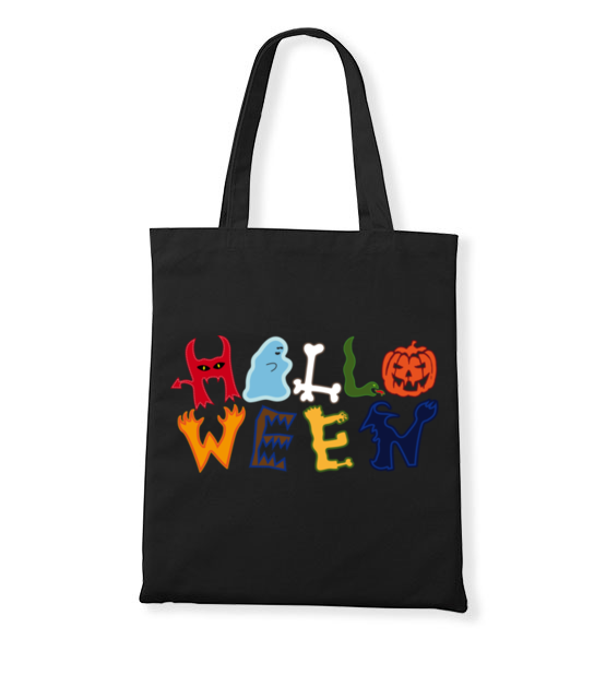 Halloween czas swiat torba z nadrukiem halloween gadzety jipi pl 489 160