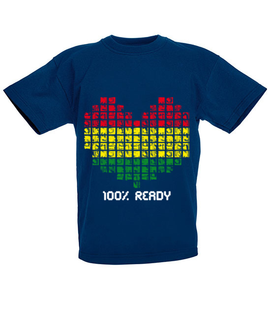 Tetries gra slow rytmu i kolorow koszulka z nadrukiem muzyka dziecko jipi pl 101 86