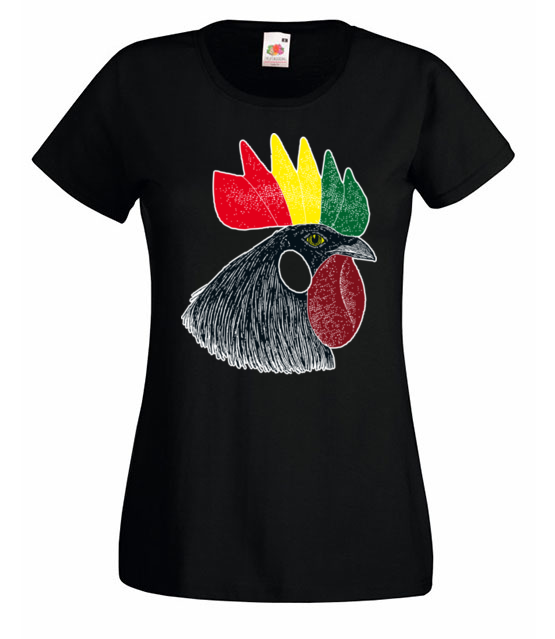 Kurcze blade jamaica koszulka z nadrukiem muzyka kobieta jipi pl 103 59
