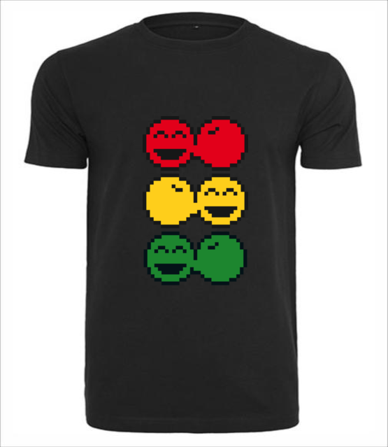 Rasta czucie reggae klimat koszulka z nadrukiem muzyka mezczyzna jipi pl 104 1