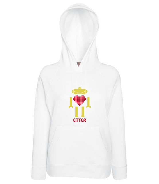 Odnajdz klucz do jego serca bluza z nadrukiem walentynki kobieta jipi pl 55 145
