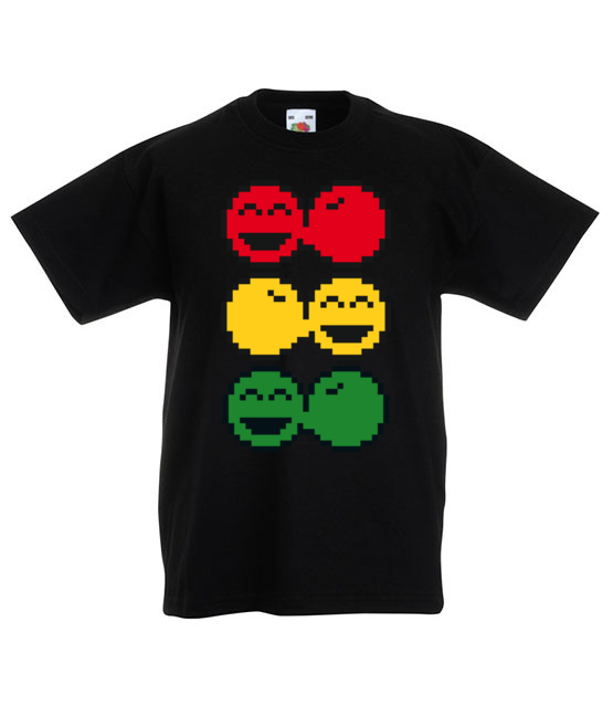Rasta czucie reggae klimat koszulka z nadrukiem muzyka dziecko jipi pl 104 82