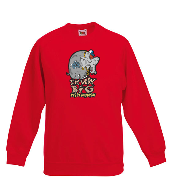 Slon w hip hop skladzie bluza z nadrukiem muzyka dziecko jipi pl 89 125