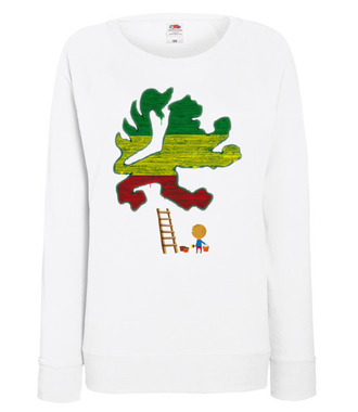 Wszystko w imię muzyki - Bluza z nadrukiem - Muzyka - Damska
