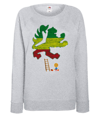 Wszystko w imię muzyki - Bluza z nadrukiem - Muzyka - Damska