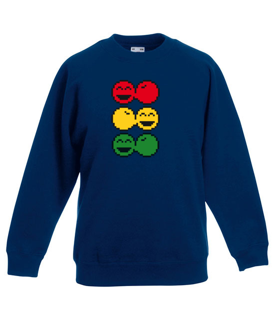 Rasta czucie reggae klimat bluza z nadrukiem muzyka dziecko jipi pl 104 127