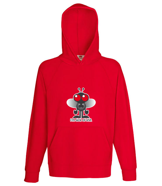Mam dosc tego do czego jestem stworzony bluza z nadrukiem smieszne mezczyzna jipi pl 129 136