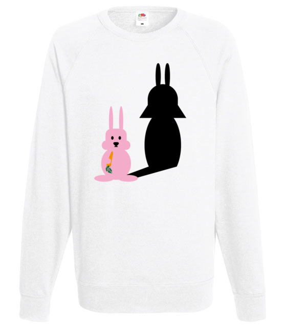 Drzemie we mnie tajna moc bluza z nadrukiem smieszne mezczyzna jipi pl 139 106