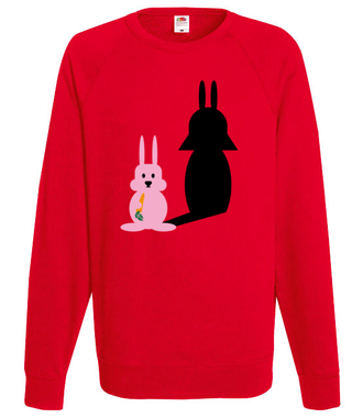 Drzemie we mnie tajna moc - Bluza z nadrukiem - Śmieszne - Męska