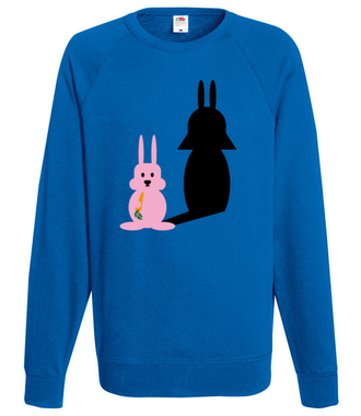 Drzemie we mnie tajna moc - Bluza z nadrukiem - Śmieszne - Męska