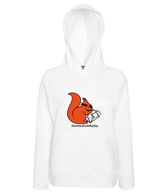 To jak z tym twoim urokiem bluza z nadrukiem smieszne kobieta jipi pl 147 145