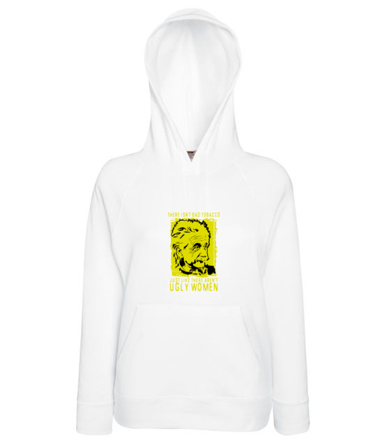 Einstein prawde ci powie bluza z nadrukiem smieszne kobieta jipi pl 154 145