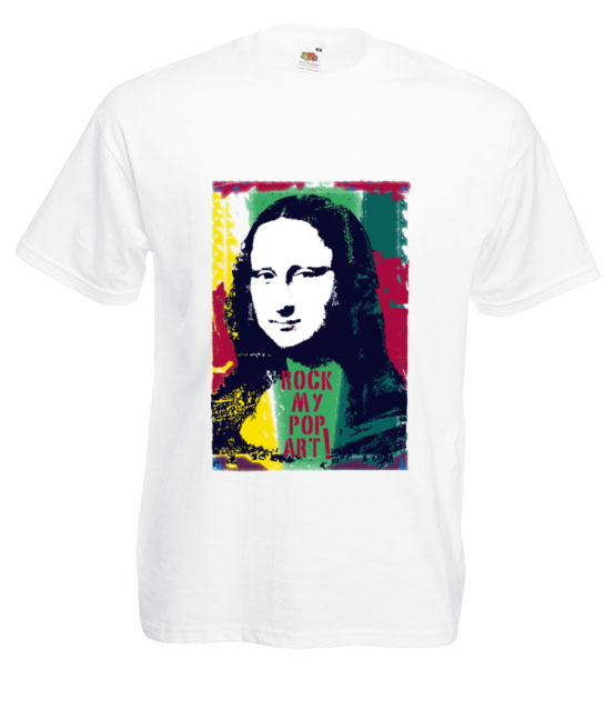 Mona muza art na ciele koszulka z nadrukiem muzyka mezczyzna jipi pl 121 2