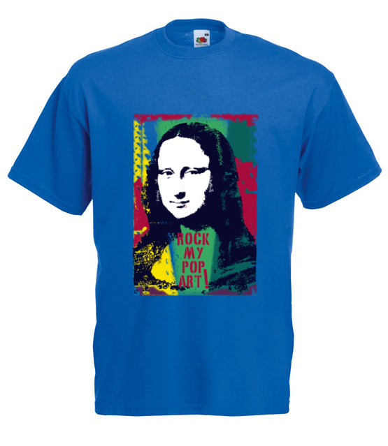 Mona muza art na ciele koszulka z nadrukiem muzyka mezczyzna jipi pl 121 5
